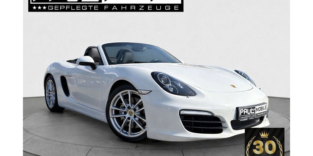 Porsche Boxster 46.600 km 46.873 &euro; Ludwigsburg 71636