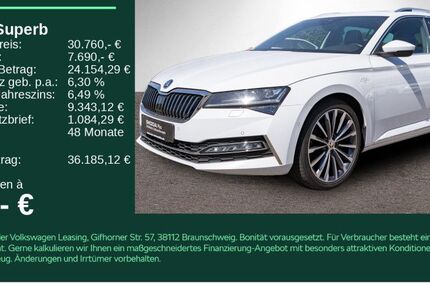 Skoda Superb 99.900 km 30.760 &euro; Heilbronn 74076