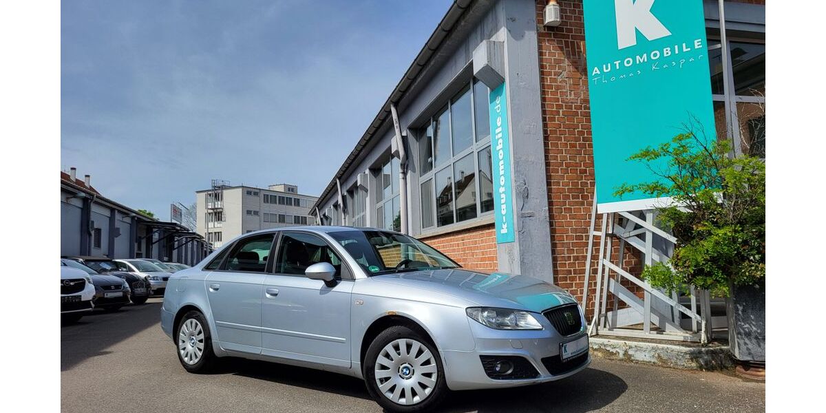 Seat Exeo 242.100 km 1.800 &euro; Stuttgart 70372