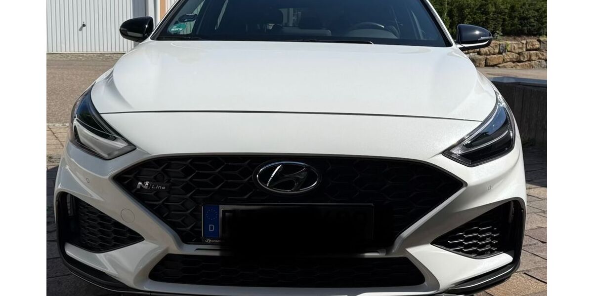 Hyundai i30 19.000 km 23.990 &euro; Köngen 73257