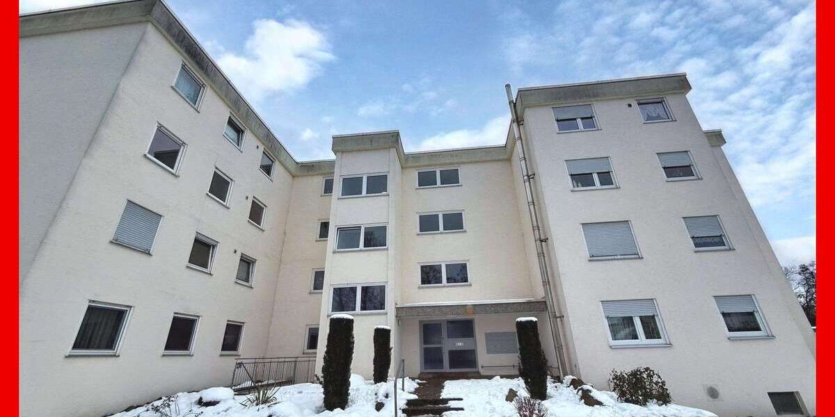 Etagenwohnung Steinheim - 3 Zimmer, 82 m&sup2;, 199.000&euro; | Angebot:25195998