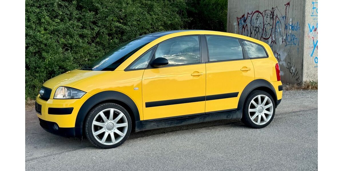 Audi A2 168.950 km 3.990 &euro; Heilbronn 74080