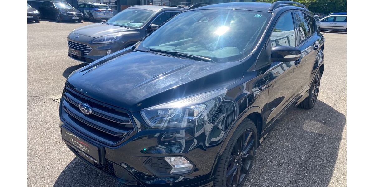 Ford Kuga 83.000 km 15.800 &euro; Markgröningen 71706