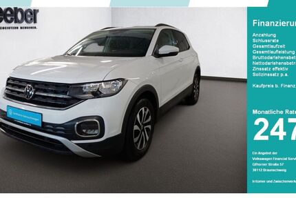 VW T-Cross 72.586 km 18.450 &euro; Leonberg 71229