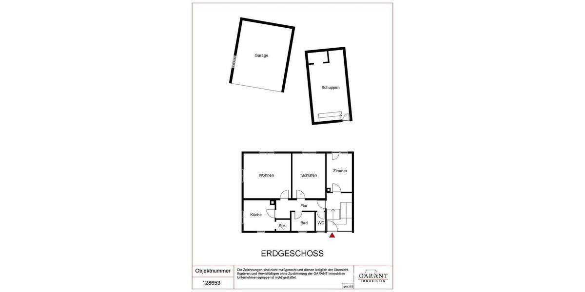 Mehrfamilienhaus, Wohnhaus Weinstadt Strümpfelbach - 5 Zimmer, 105 m&sup2;, 389.000&euro; | Angebot:25707669