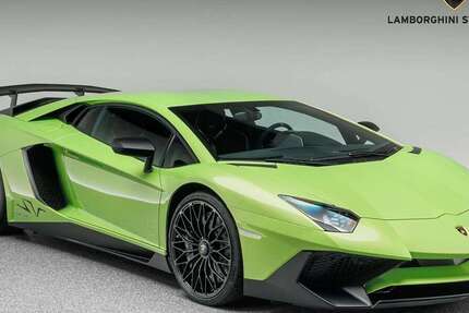 Lamborghini Aventador 2.400 km 479.900 &euro; Böblingen 71034