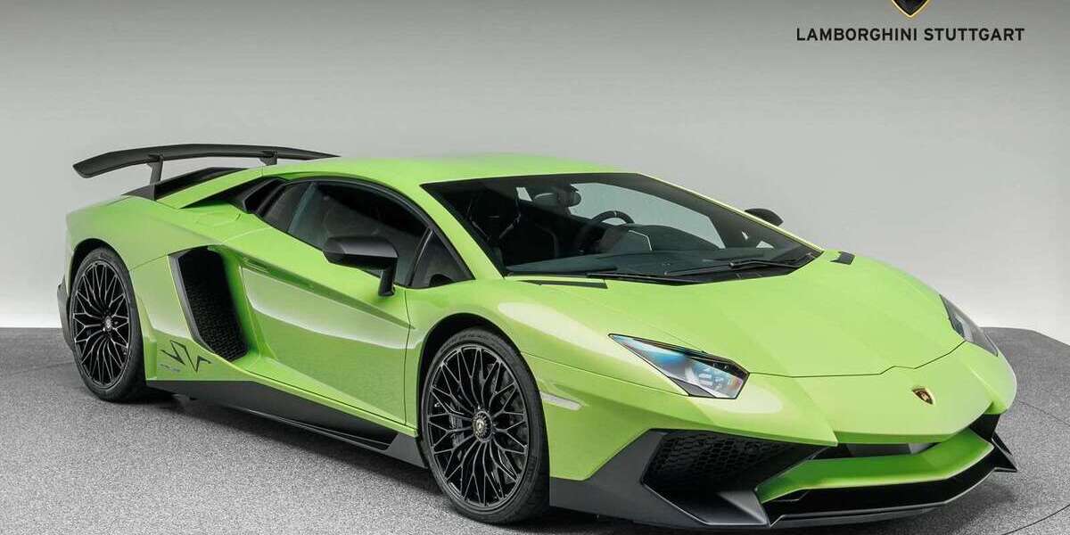 Lamborghini Aventador 2.400 km 479.900 &euro; Böblingen 71034