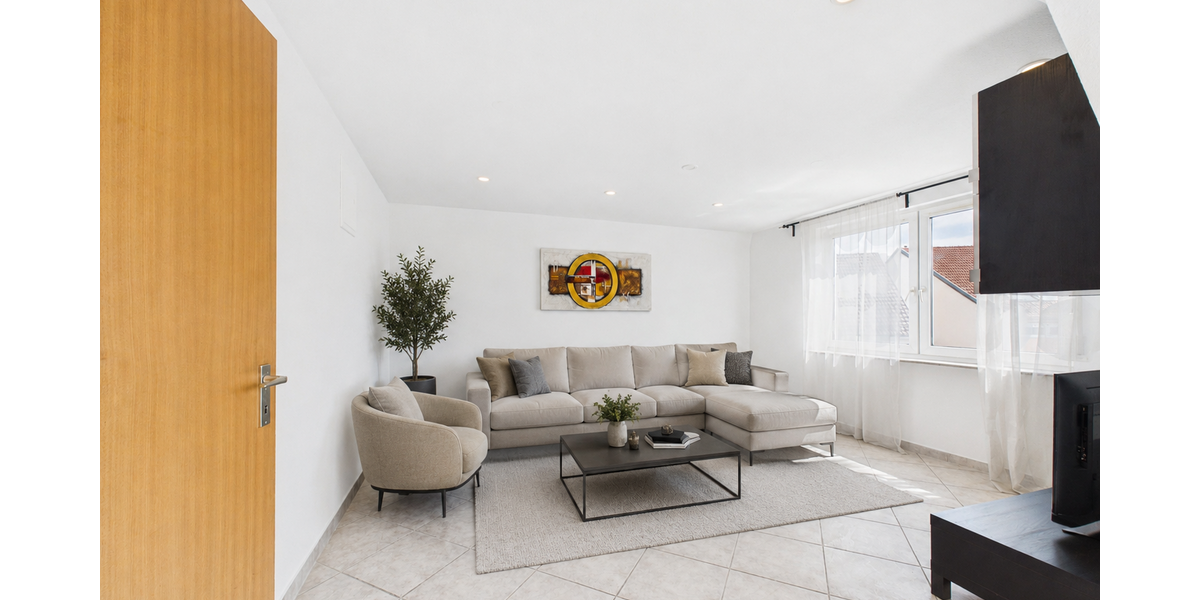 Etagenwohnung Esslingen am Neckar - Berkheim Berkheim - 4.5 Zimmer, 110 m&sup2;, 489.000&euro; | Angebot:26985384