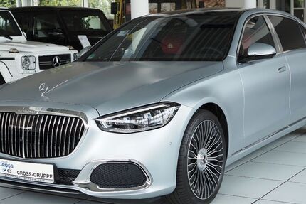 Mercedes-Benz S 580 4.900 km 229.990 &euro; Köngen 73257