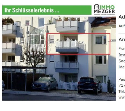 Etagenwohnung Markgröningen Spitalmühle - 2.5 Zimmer, 55 m&sup2;, 210.000&euro; | Angebot:25391076