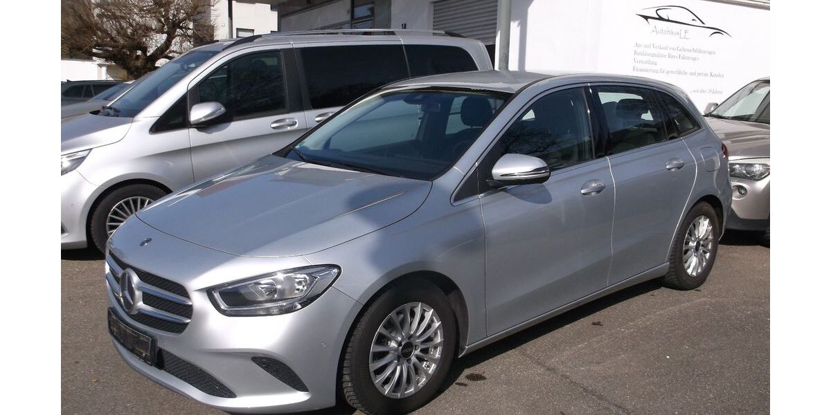 Mercedes-Benz B 180 94.000 km 15.690 &euro; Leinfelden-Echterdingen 70771