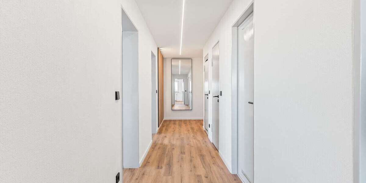 Etagenwohnung Stuttgart Vaihingen - 3 Zimmer, 79 m&sup2;, 360.000&euro; | Angebot:25572236