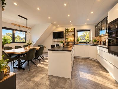 HOCHWERTIG SANIERT, MODERN & BEZUGSFERTIG - Maisonettenwohnung Murrhardt | Angebot:27525356
