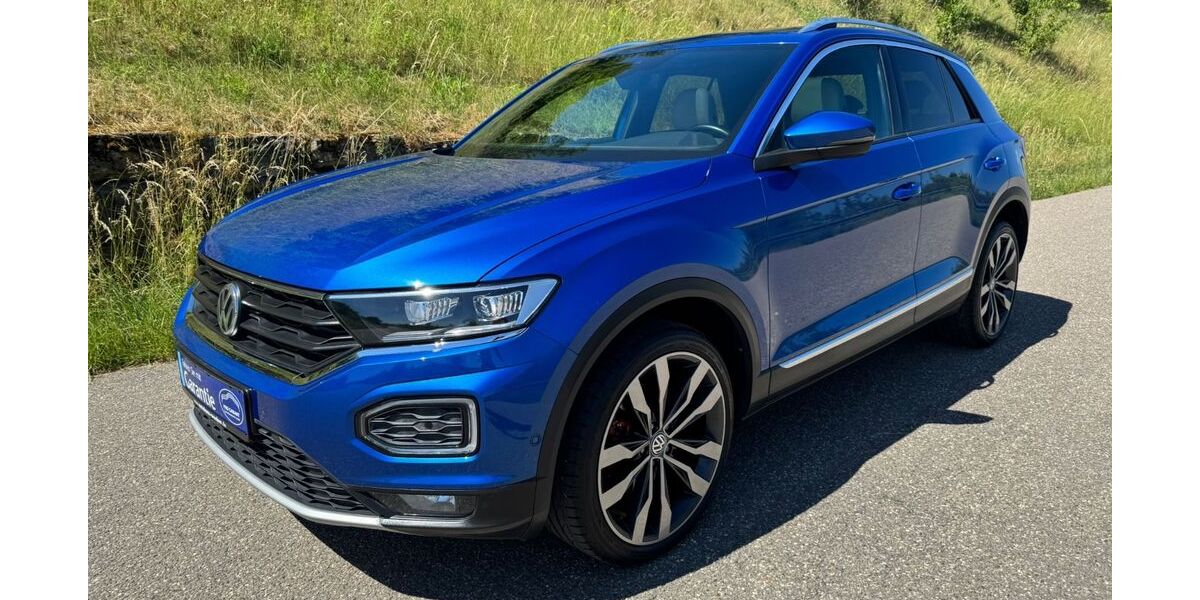 VW T-Roc 80.000 km 18.999 &euro; Leonberg 71229