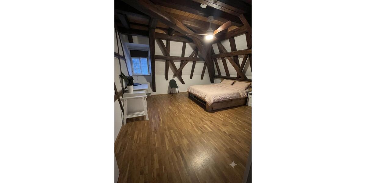 Dachgeschoßwohnung Brackenheim - 2 Zimmer, 62 m&sup2;, 230.000&euro; | Angebot:27014484