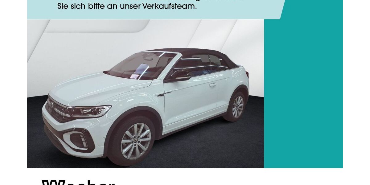 VW T-Roc 25.170 km 32.690 &euro; Leonberg 71229