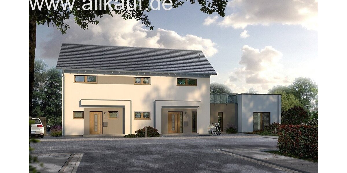 ***Ihr neues Zuhause in Ingersheim- und alles Inklusive*** - Doppelhaushälfte Ingersheim Ingersheim | Angebot:27473636