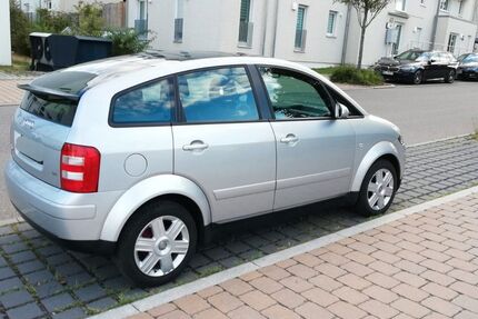 Audi A2 175.000 km 3.700 &euro; Weinsberg 74189