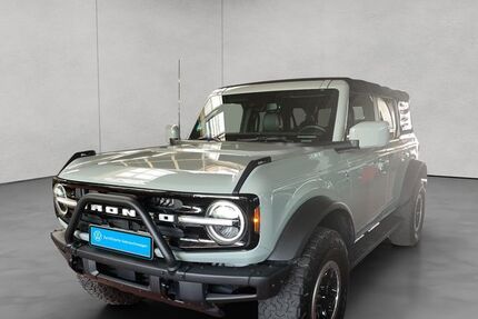 Ford Bronco 61.237 km 54.890 &euro; Esslingen 73730