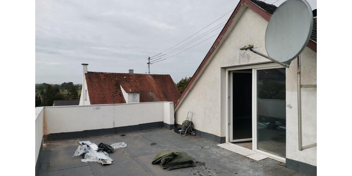 Dachgeschoßwohnung Backnang - 2 Zimmer, 45 m&sup2;, 650&euro; | Angebot:27564680