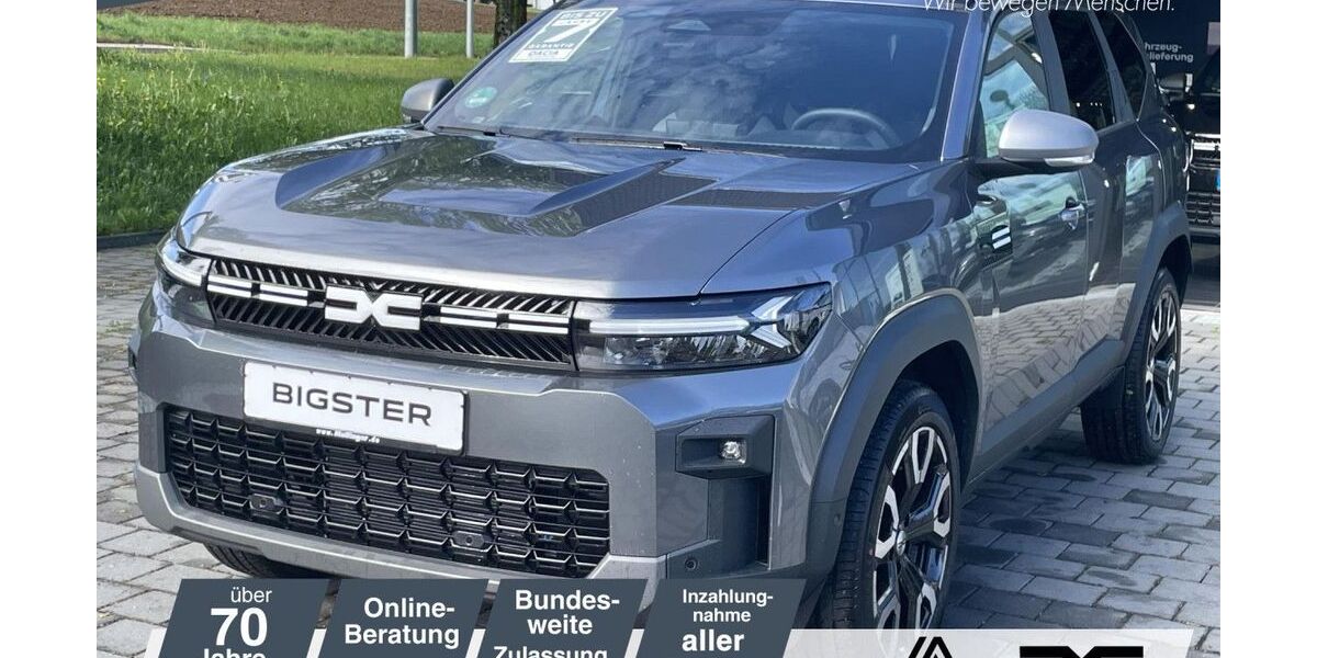 Dacia Bigster 9.900 km 30.990 &euro; Backnang 71522