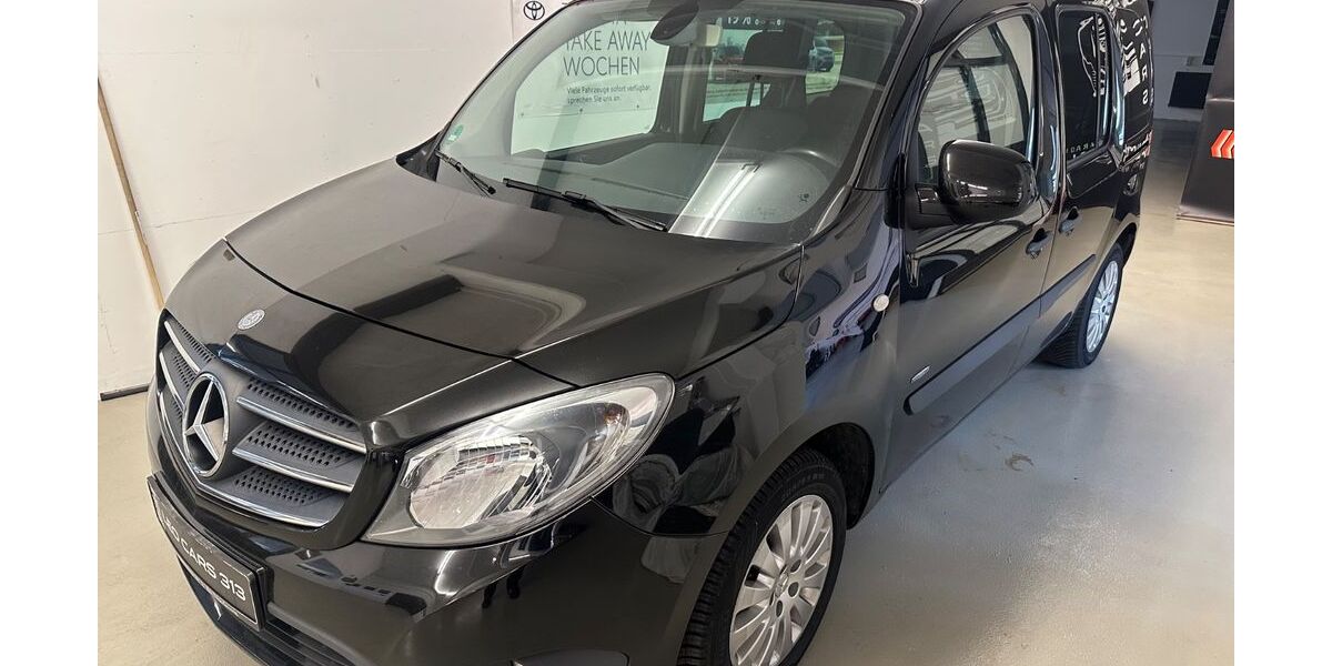 Mercedes-Benz Citan 188.810 km 6.790 &euro; LEONBERG 71229