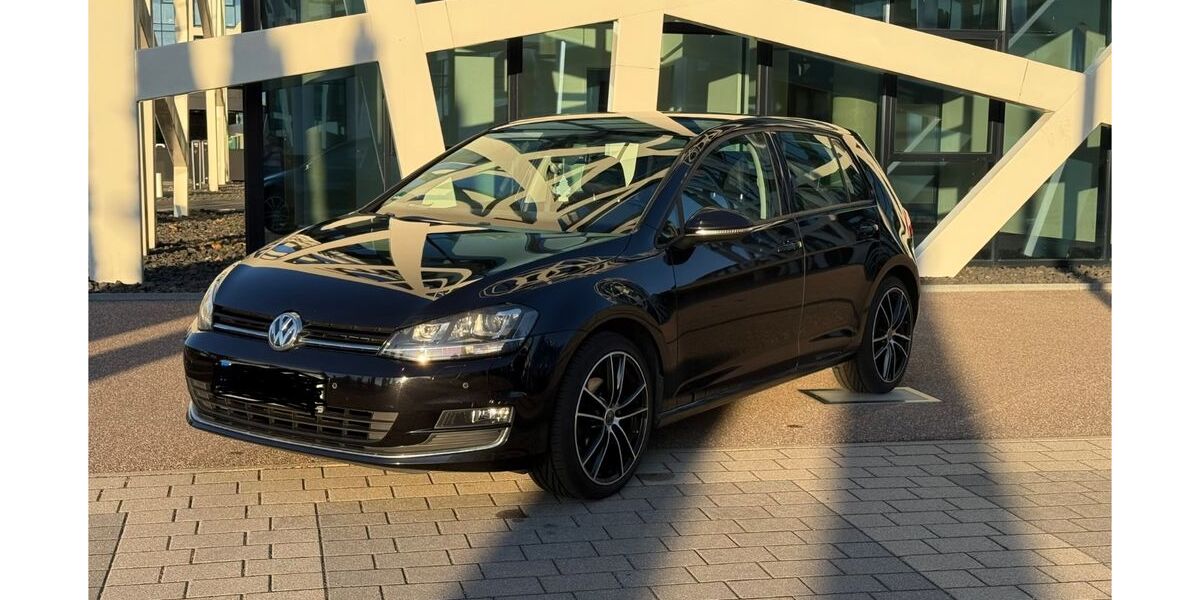 VW Golf 126.400 km 8.900 &euro; Lauffen 74348