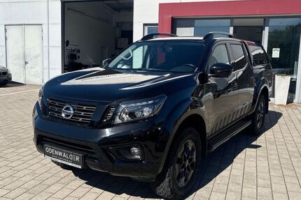 Nissan Navara 139.990 km 29.444 &euro; Zaberfeld-Michelbach 74374
