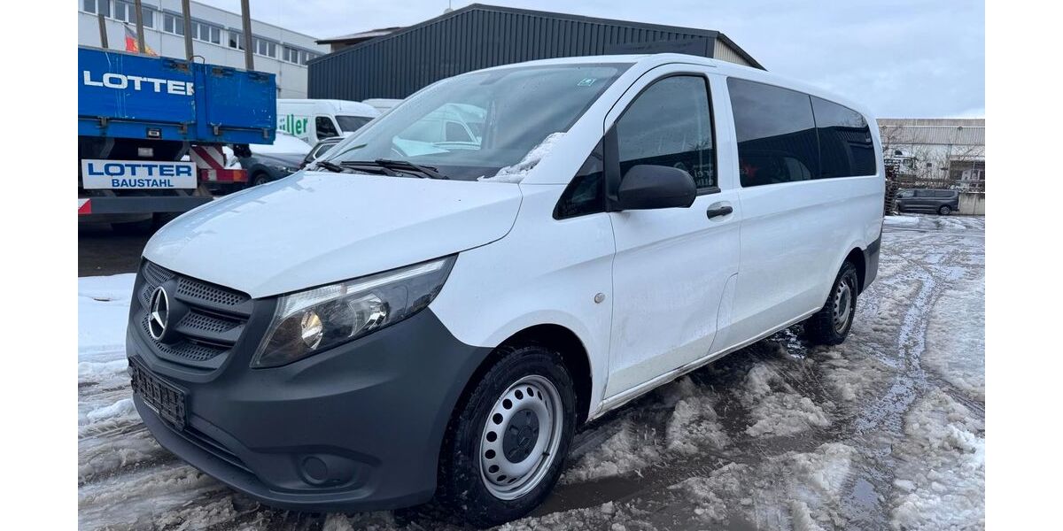 Mercedes-Benz Vito 338.833 km 12.490 &euro; Korntal-Münchingen 70825