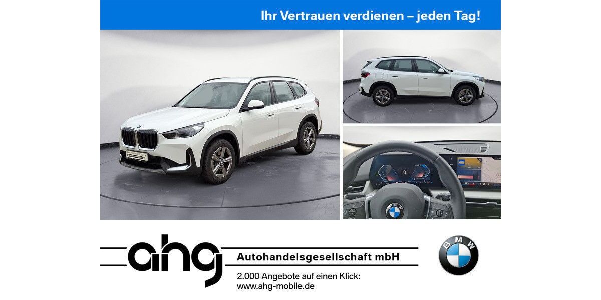 BMW X1 6.200 km 37.830 &euro; Mühlacker 75417