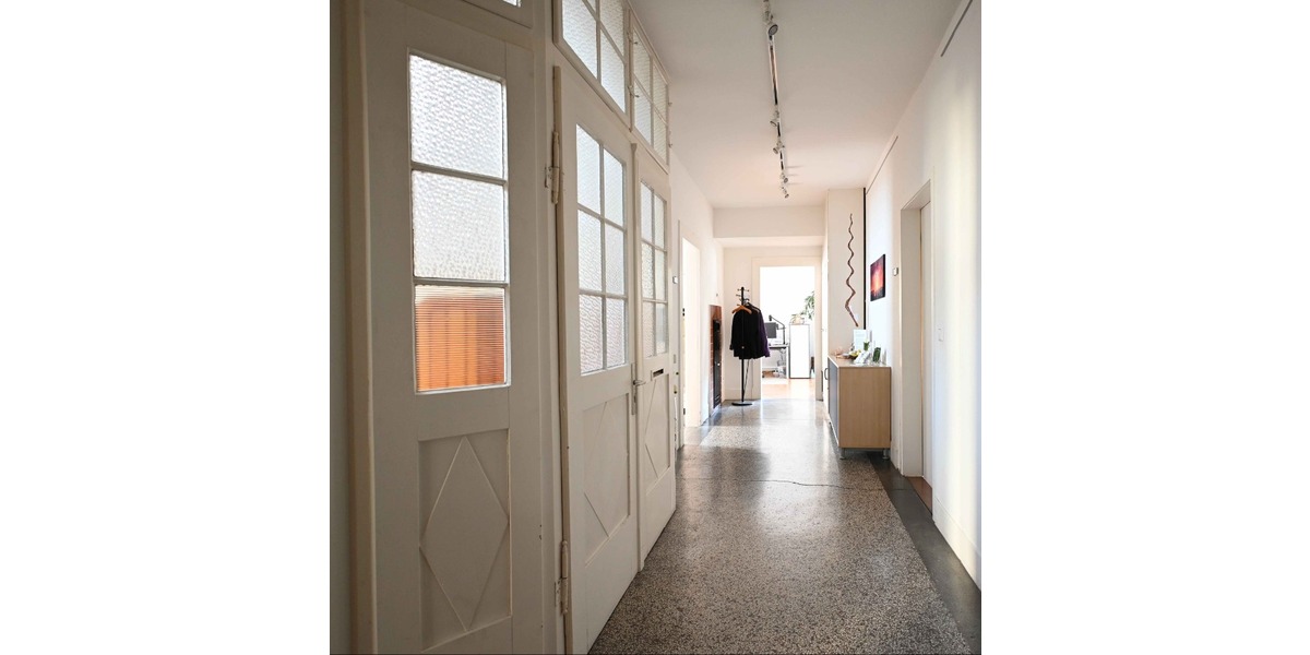 Altbaucharme. Viel Raumgefühl. - Erdgeschoßwohnung Vaihingen Vaihingen-Stadt | Angebot:26632121