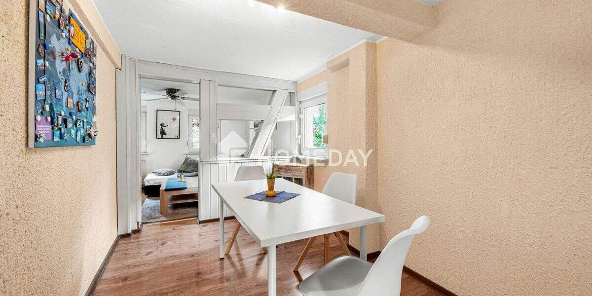 Mehrfamilienhaus, Wohnhaus Stuttgart Hofen - 6 Zimmer, 144 m&sup2;, 495.000&euro; | Angebot:25689013