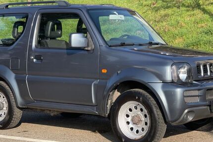 Suzuki Jimny 108.000 km 9.900 &euro; Fellbach 70736