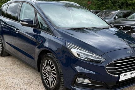 Ford S-Max 87.000 km 21.499 &euro; Stuttgart-Möhringen 70567