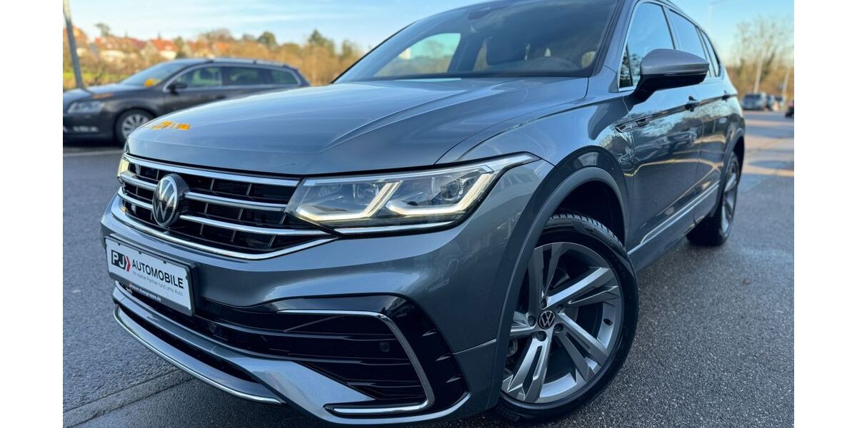 VW Tiguan Allspace 147.000 km 27.499 &euro; Kornwestheim 70806
