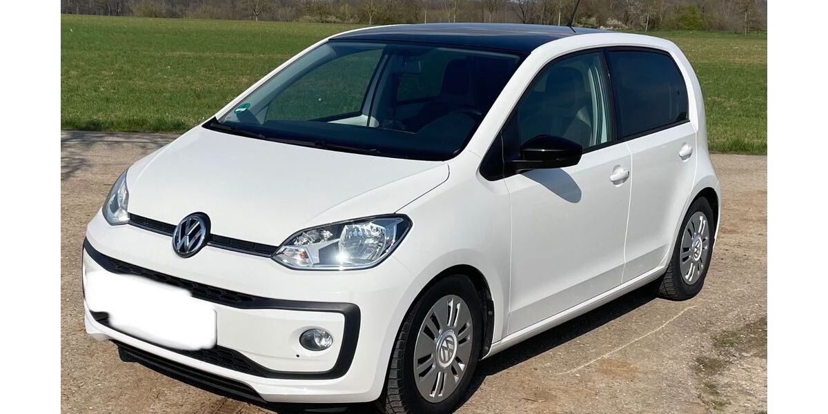 VW up! 55.500 km 11.000 &euro; Steinheim an der Murr 71711