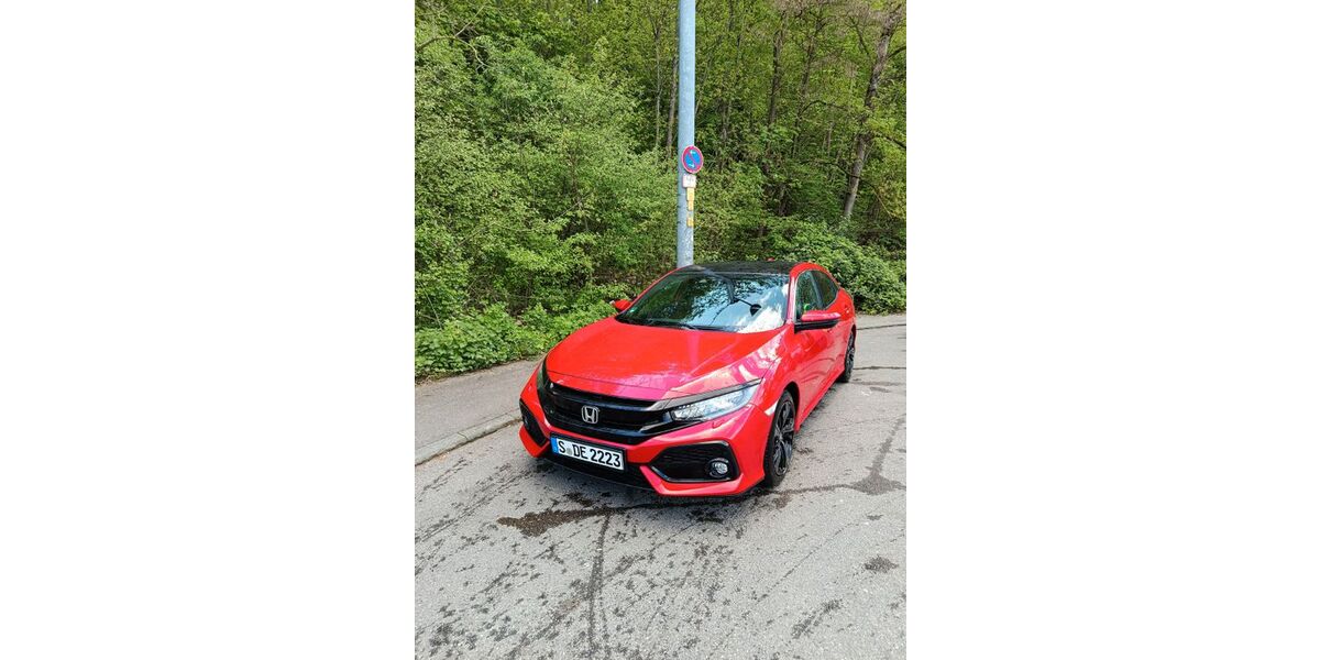 Honda Civic 116.500 km 13.490 &euro; Stuttgart 70178