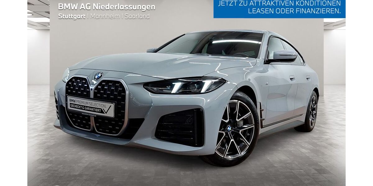 BMW 430 Gran Coupé 15.448 km 54.170 &euro; Stuttgart 70569