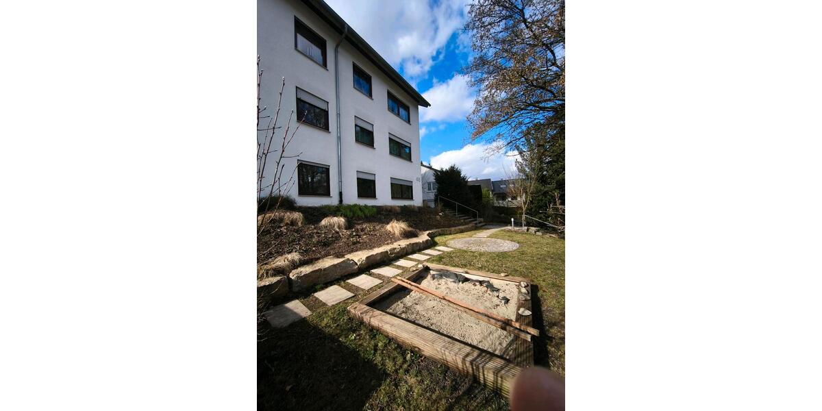 Erdgeschoßwohnung Schorndorf - 3 Zimmer, 80 m&sup2;, 285.000&euro; | Angebot:27166519