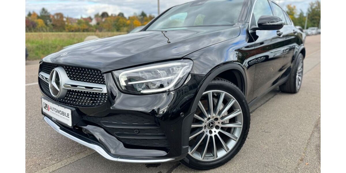 Mercedes-Benz GLC 300 110.000 km 37.999 &euro; Kornwestheim 70806