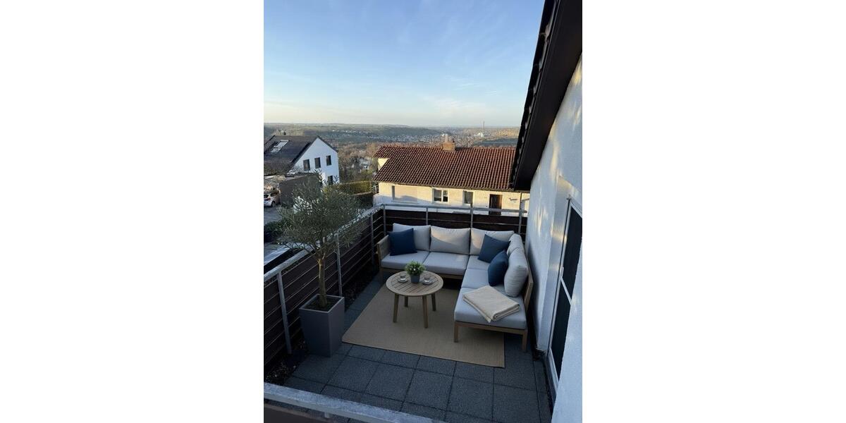 Dachgeschoßwohnung Besigheim - 2 Zimmer, 55 m&sup2;, 760&euro; | Angebot:26137230