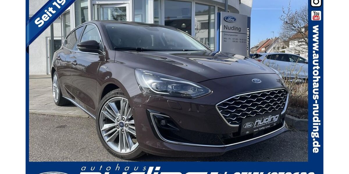 Ford Focus 72.500 km 17.990 &euro; Remshalden 73630