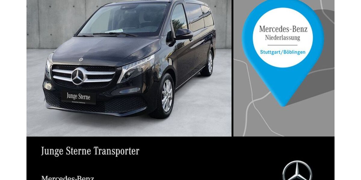 Mercedes-Benz V 300 91.947 km 45.780 &euro; Böblingen 71034