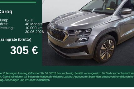 Skoda Karoq 24.500 km 33.930 &euro; Heilbronn 74076