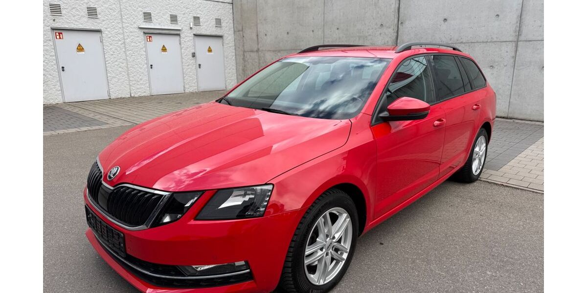 Skoda Octavia 289.000 km 8.490 &euro; Backnang 71522