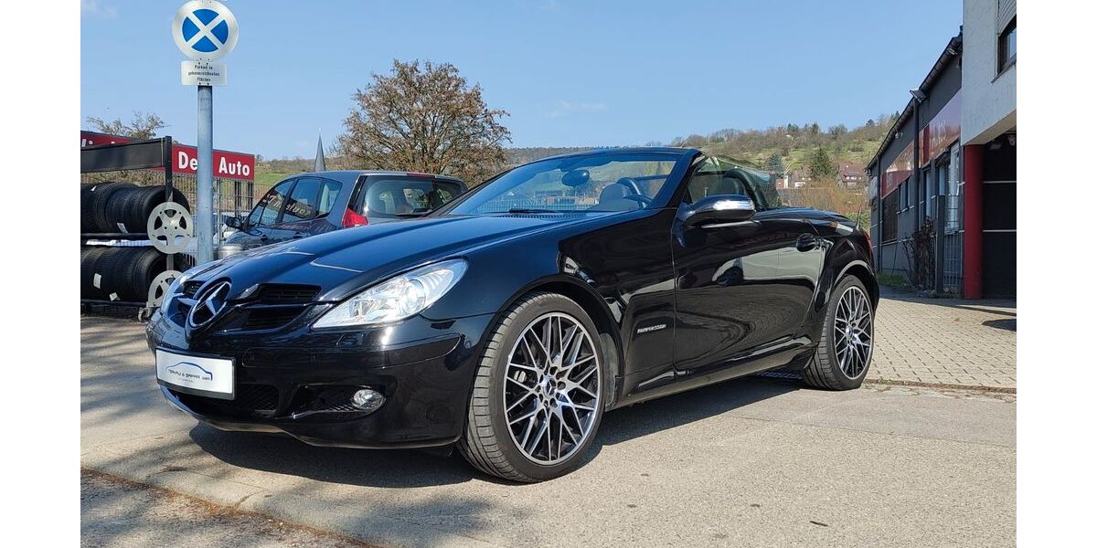 Mercedes-Benz SLK 200 223.000 km 6.900 &euro; Remshalden 73630