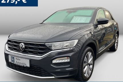 VW T-Roc 50.473 km 21.195 &euro; Böblingen 71032
