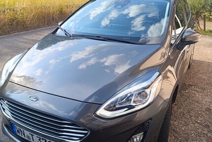 Ford Fiesta 60.540 km 14.000 &euro; Schorndorf 73614