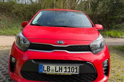 Kia Picanto 63.000 km 7.990 &euro; Untergruppenbach 74199