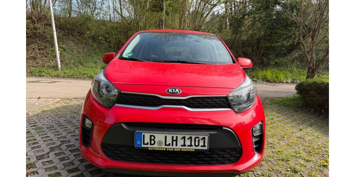 Kia Picanto 63.000 km 7.990 &euro; Untergruppenbach 74199